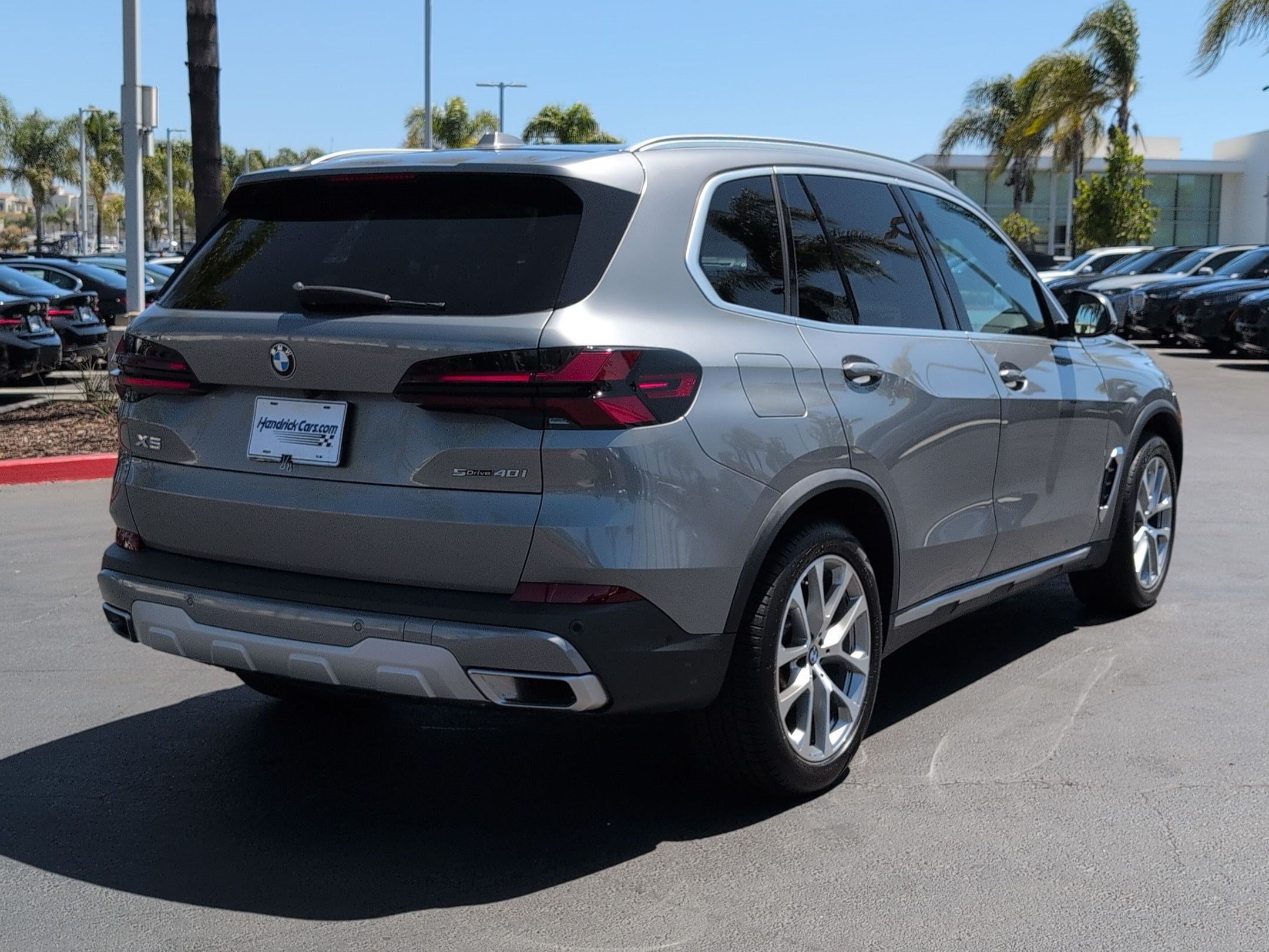 Used 2024 BMW X5 sDrive40i w/ Premium Package RWD image 10