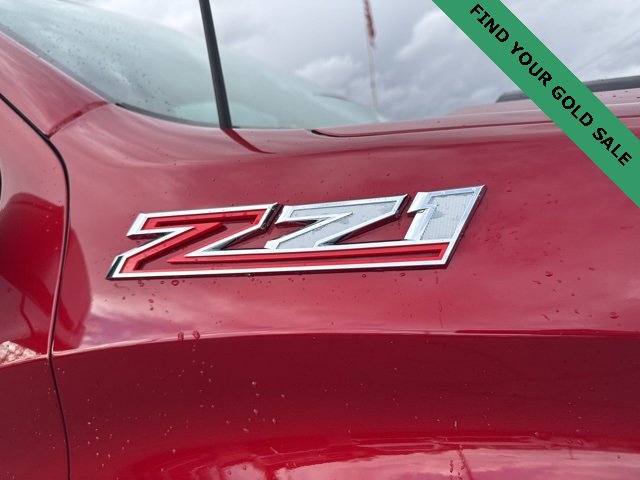 Certified 2023 Chevrolet Silverado 1500 LT Trail Boss image 10