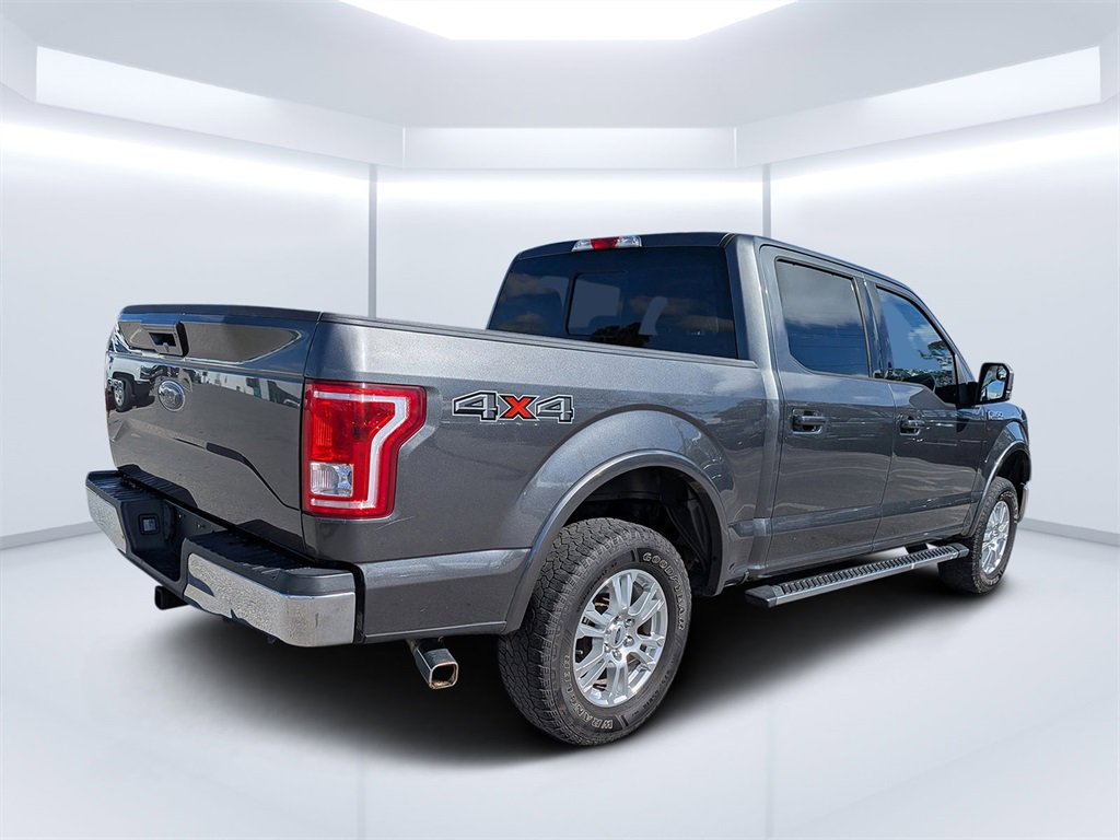 Used 2017 Ford F150 Lariat image 3