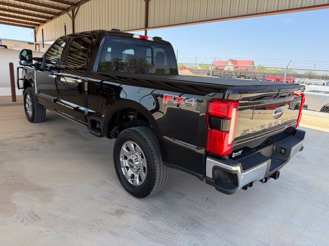 Used 2024 Ford F250 Lariat w/ Lariat Ultimate Package AWD/4WD image 6