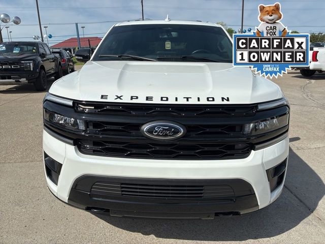 Used 2022 Ford Expedition Max Limited image 2