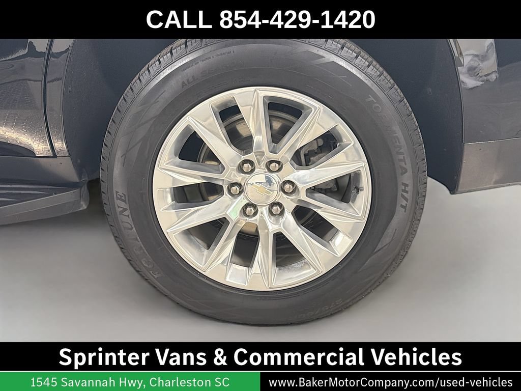 Used 2023 Chevrolet Tahoe Premier RWD image 34