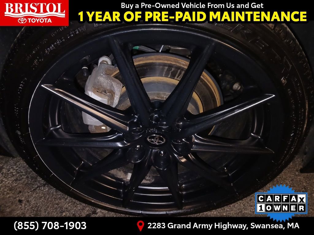 Used 2023 Toyota GR86 Premium w/ ALL Weather Mat Package (TMS) image 11