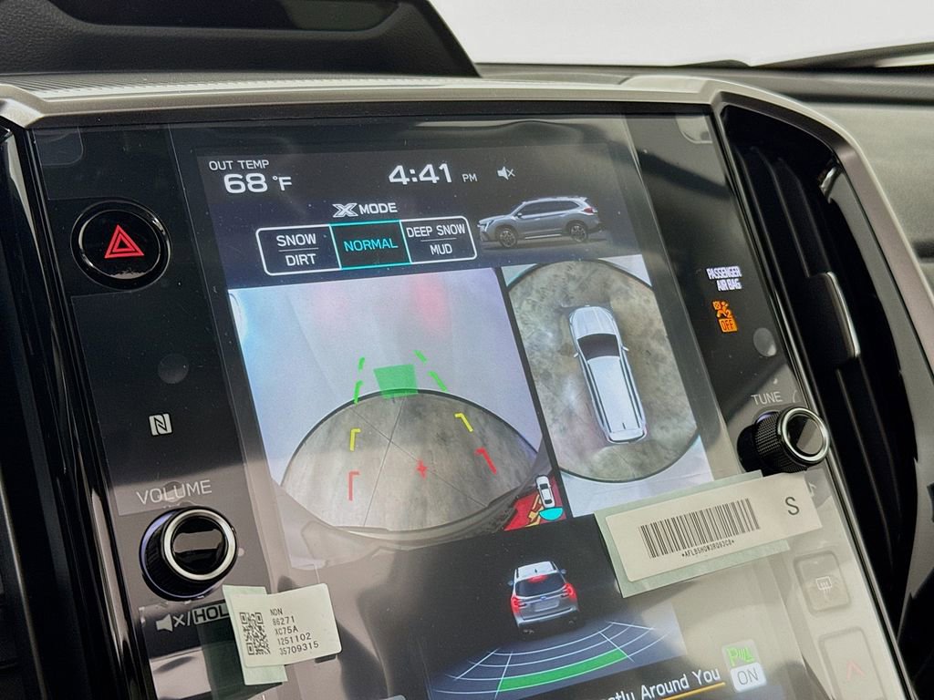 New 2026 Subaru Ascent Touring AWD/4WD image 15