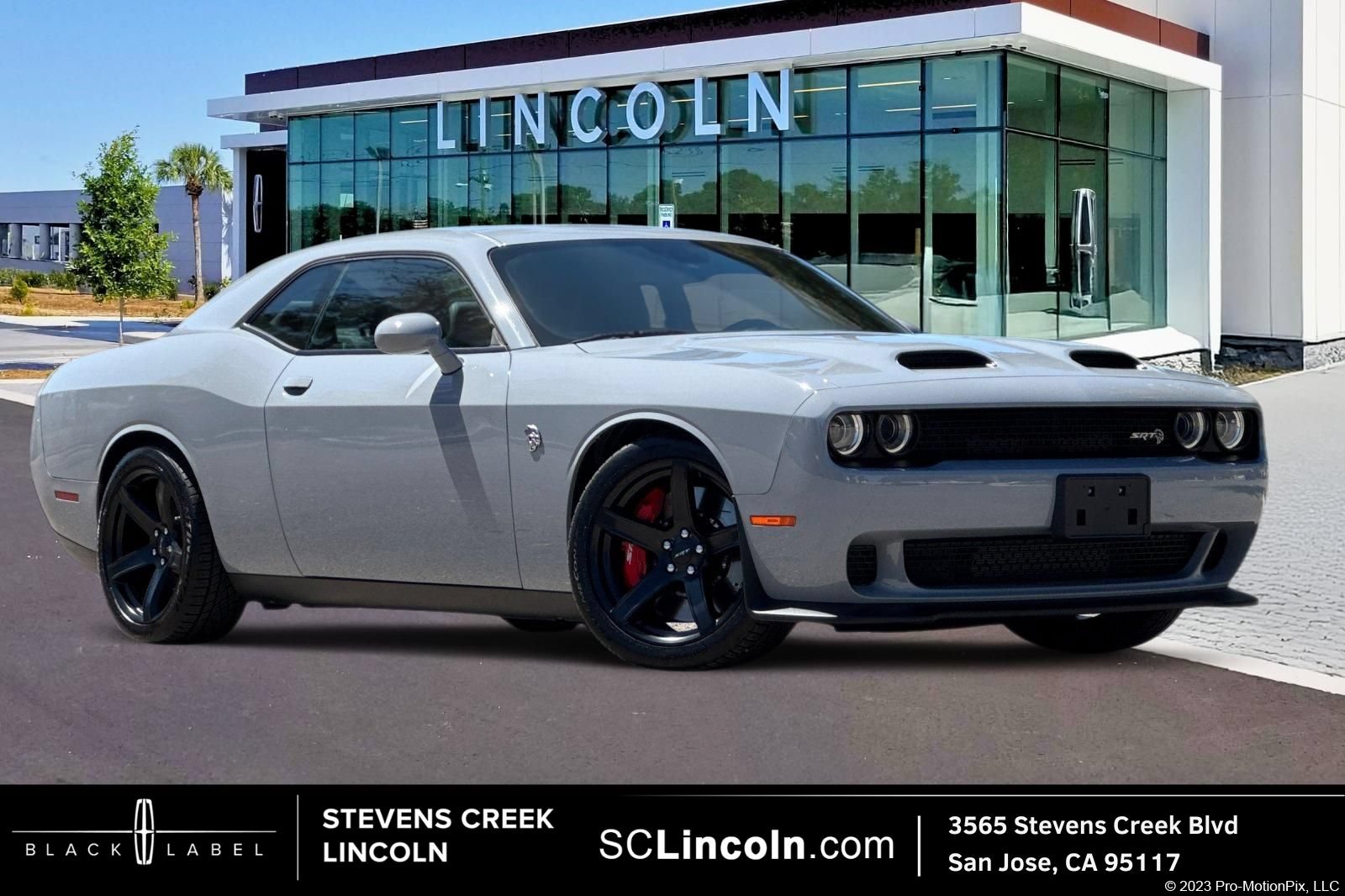 Used 2021 Dodge Challenger SRT Hellcat w/ Plus Package RWD image 1