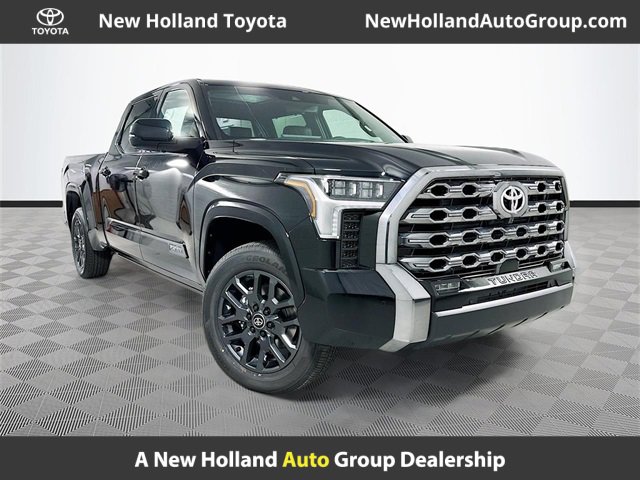 New 2025 Toyota Tundra Platinum