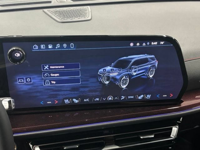 New 2026 Chevrolet Traverse RS AWD/4WD image 33