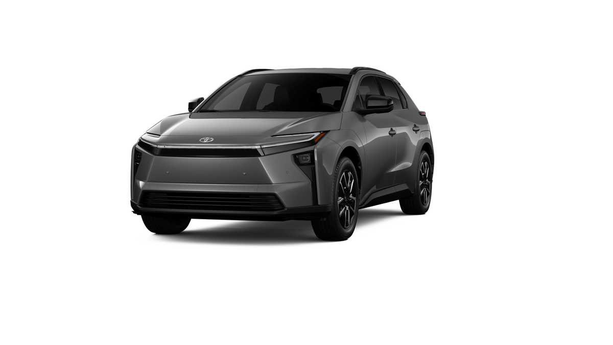 New 2026 Toyota bZ AWD/4WD image 18