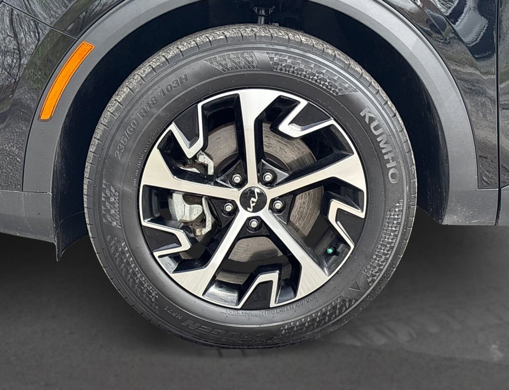 Certified 2024 Kia Sportage EX image 12