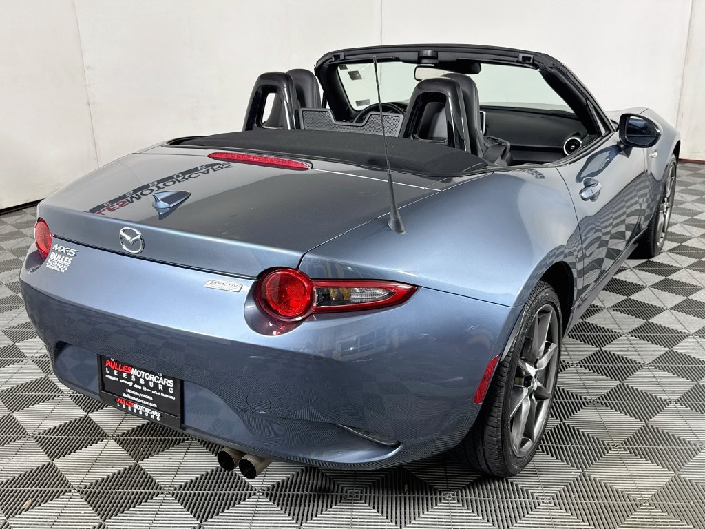 Used 2016 MAZDA MX-5 Miata Grand Touring RWD image 7