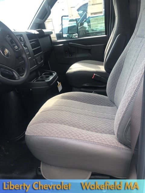 New 2026 Chevrolet Express 3500 w/ Power Convenience Package RWD image 9