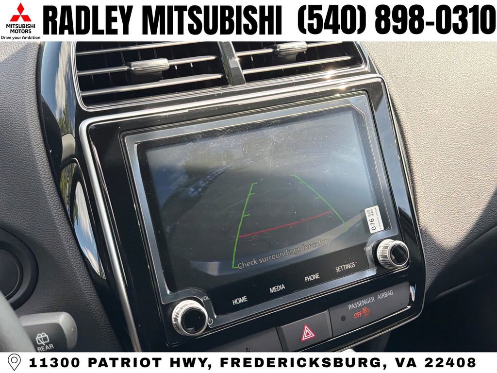 New 2026 Mitsubishi Outlander Sport ES image 8