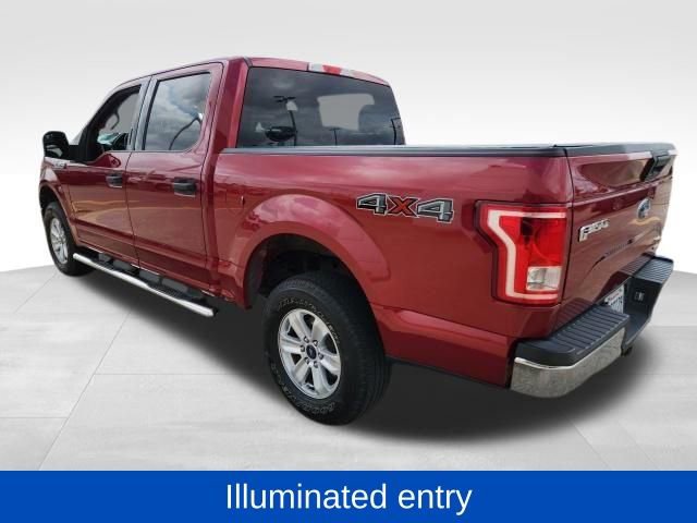 Used 2015 Ford F150 XLT image 7