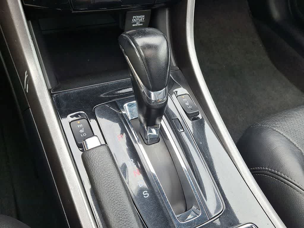 Used 2017 Honda Accord EX-L image 12