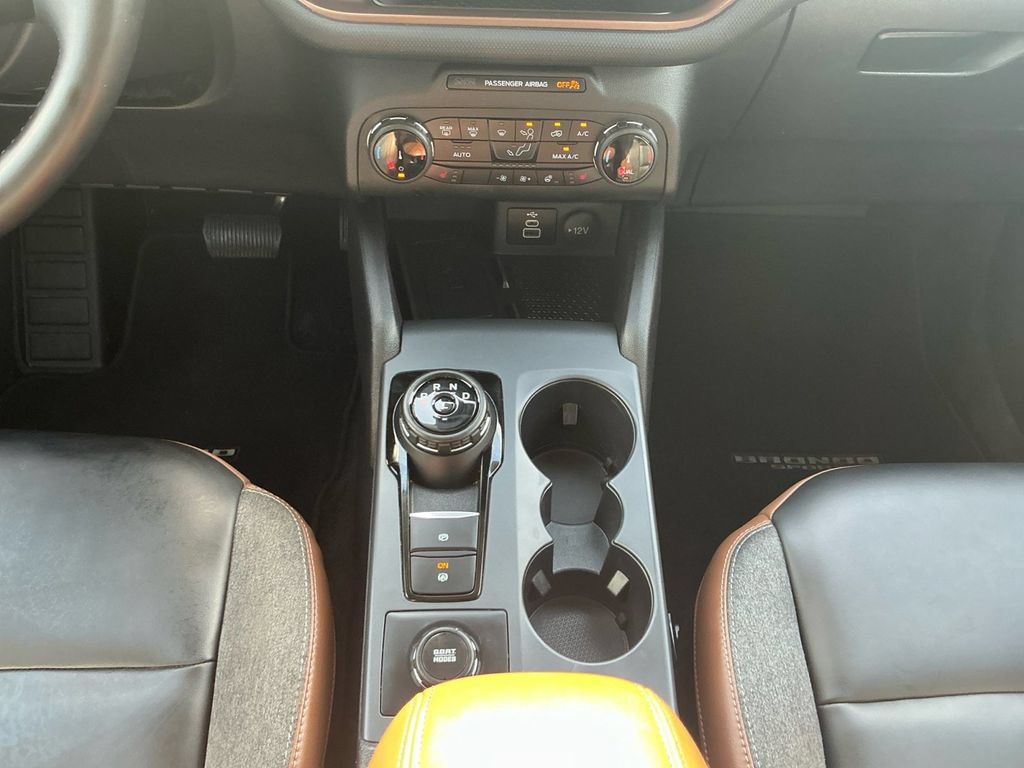Certified 2024 Ford Bronco Sport Outer Banks w/ Tech Package AWD/4WD image 20