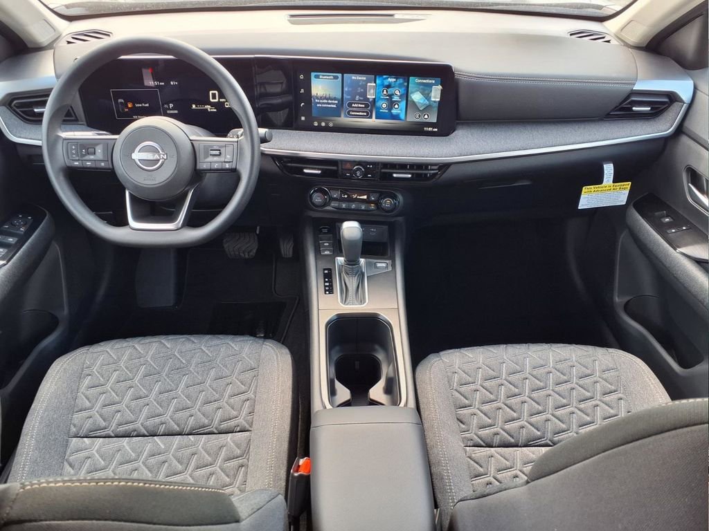 New 2026 Nissan Kicks SV w/ SV Premium Package image 12