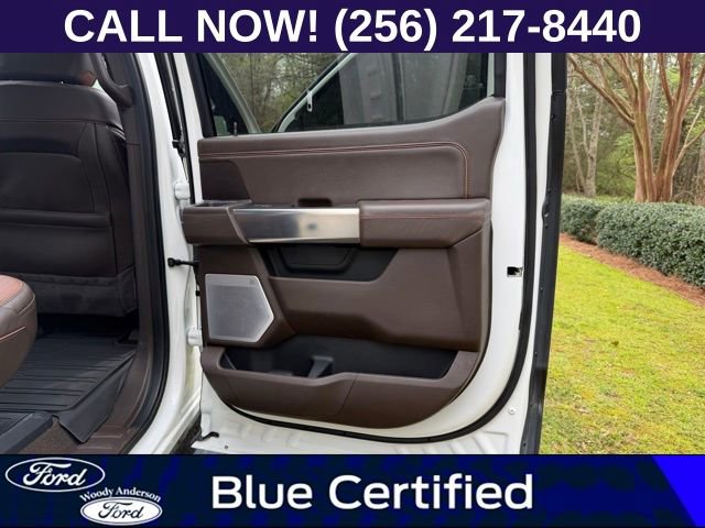 Used 2021 Ford F150 King Ranch w/ Equipment Group 601A High image 28