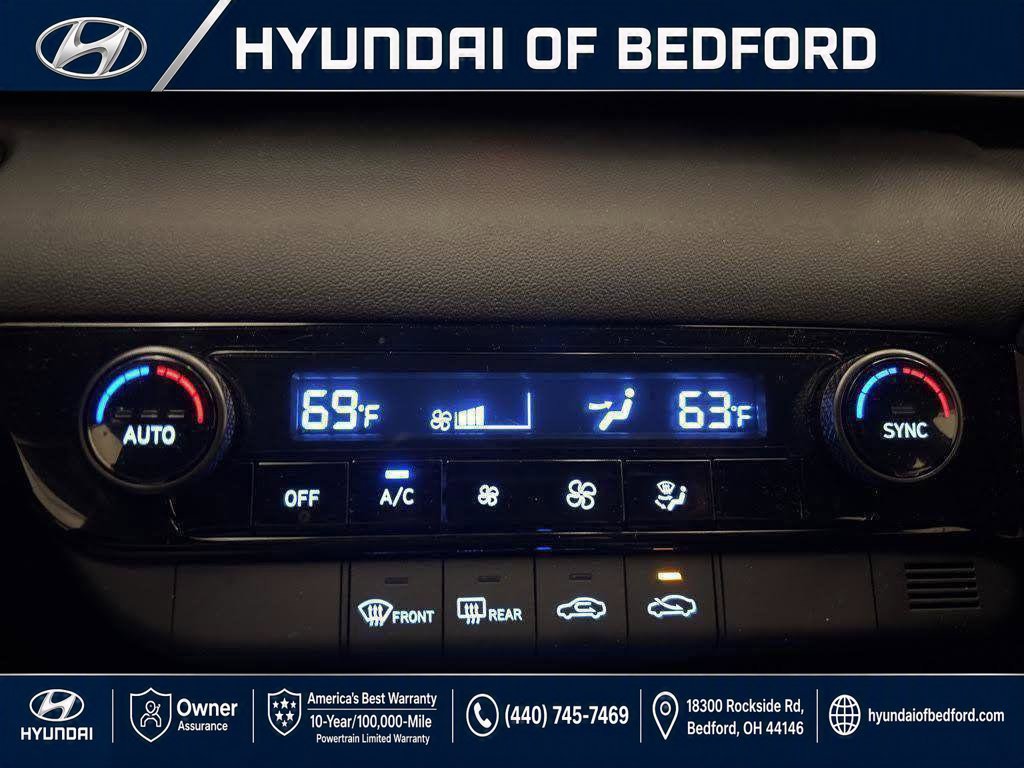 Used 2026 Hyundai Elantra SEL Sport Premium FWD image 18