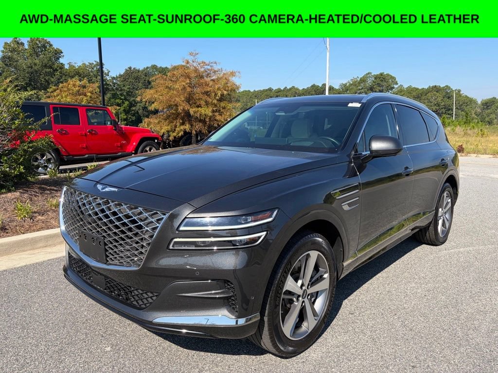 Used 2024 Genesis GV80 3.5T Advanced w/ Advanced Package