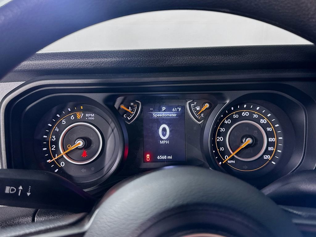 Used 2024 Jeep Gladiator Sport image 24