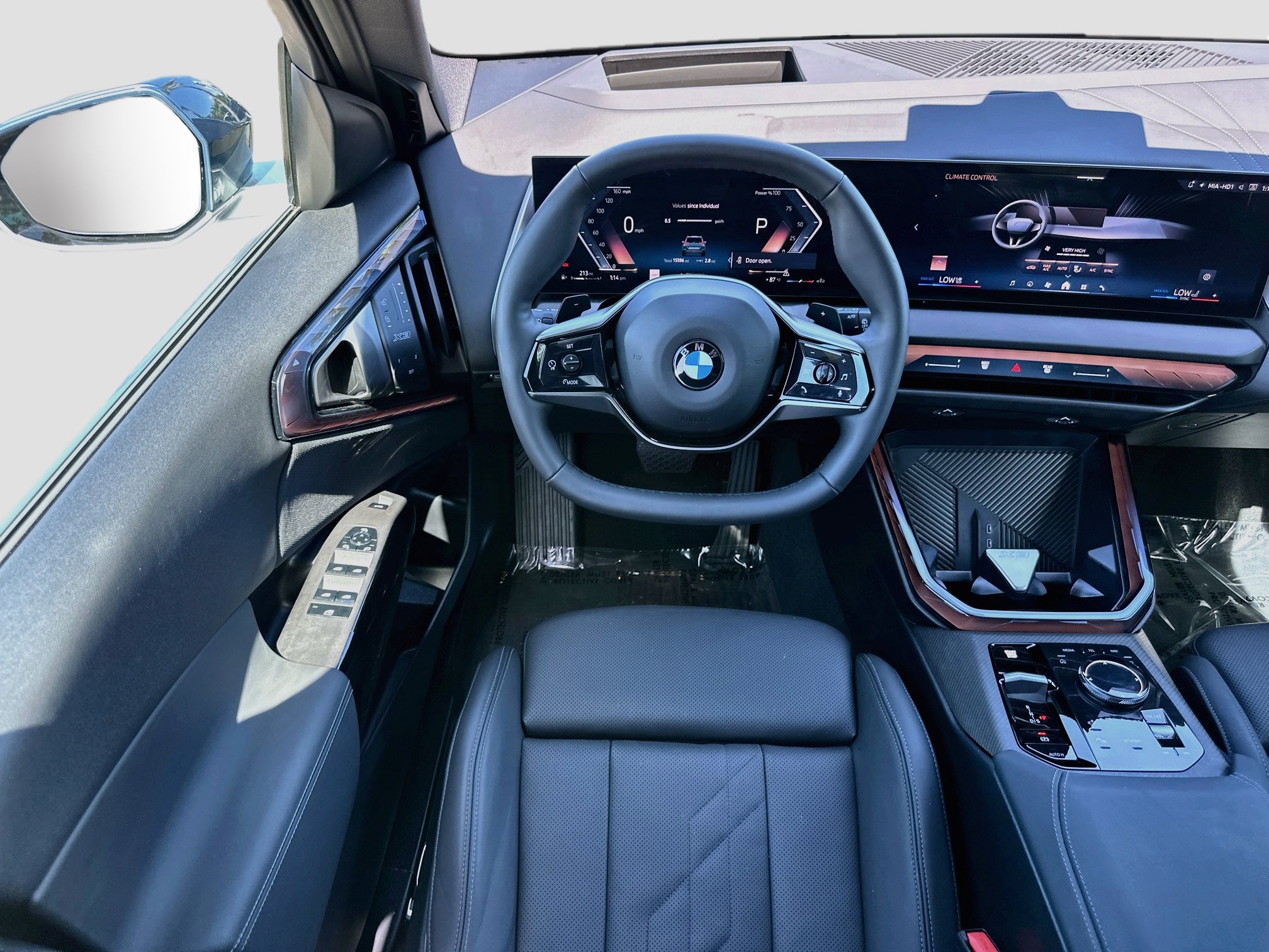 Certified 2026 BMW X3 xDrive30i AWD/4WD image 20