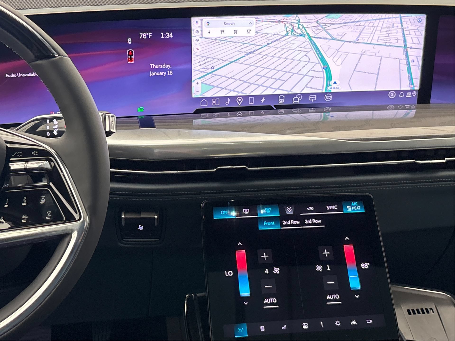 New 2025 Cadillac Escalade IQ Sport 2 AWD/4WD image 14