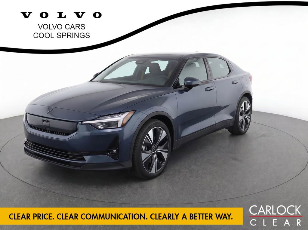 Used 2024 Polestar Polestar 2 AWD/4WD image 1