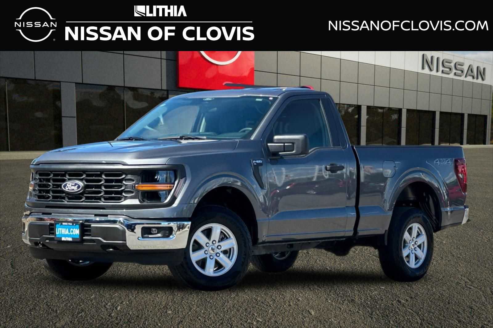 Used 2025 Ford F150 XL w/ Equipment Group 103A High