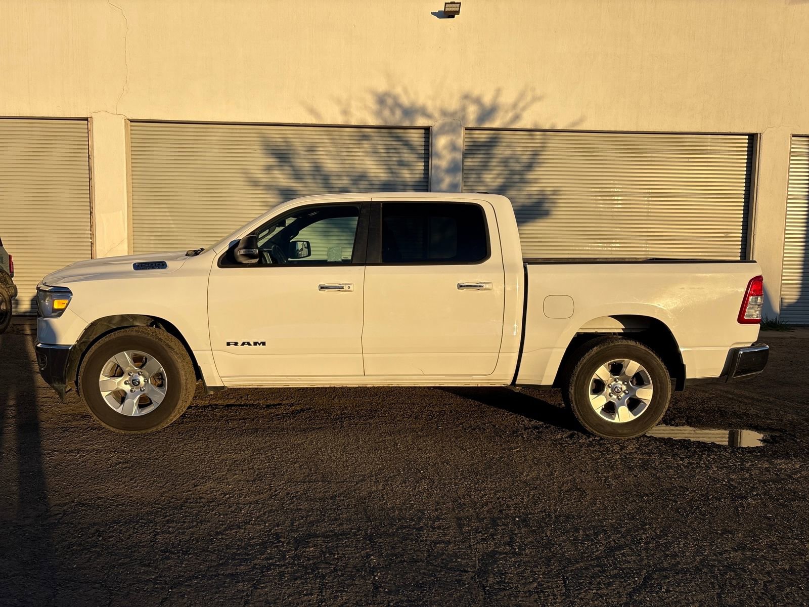 Used 2019 RAM 1500 Big Horn image 2
