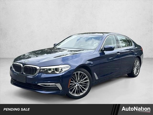Used 2018 BMW 530i xDrive