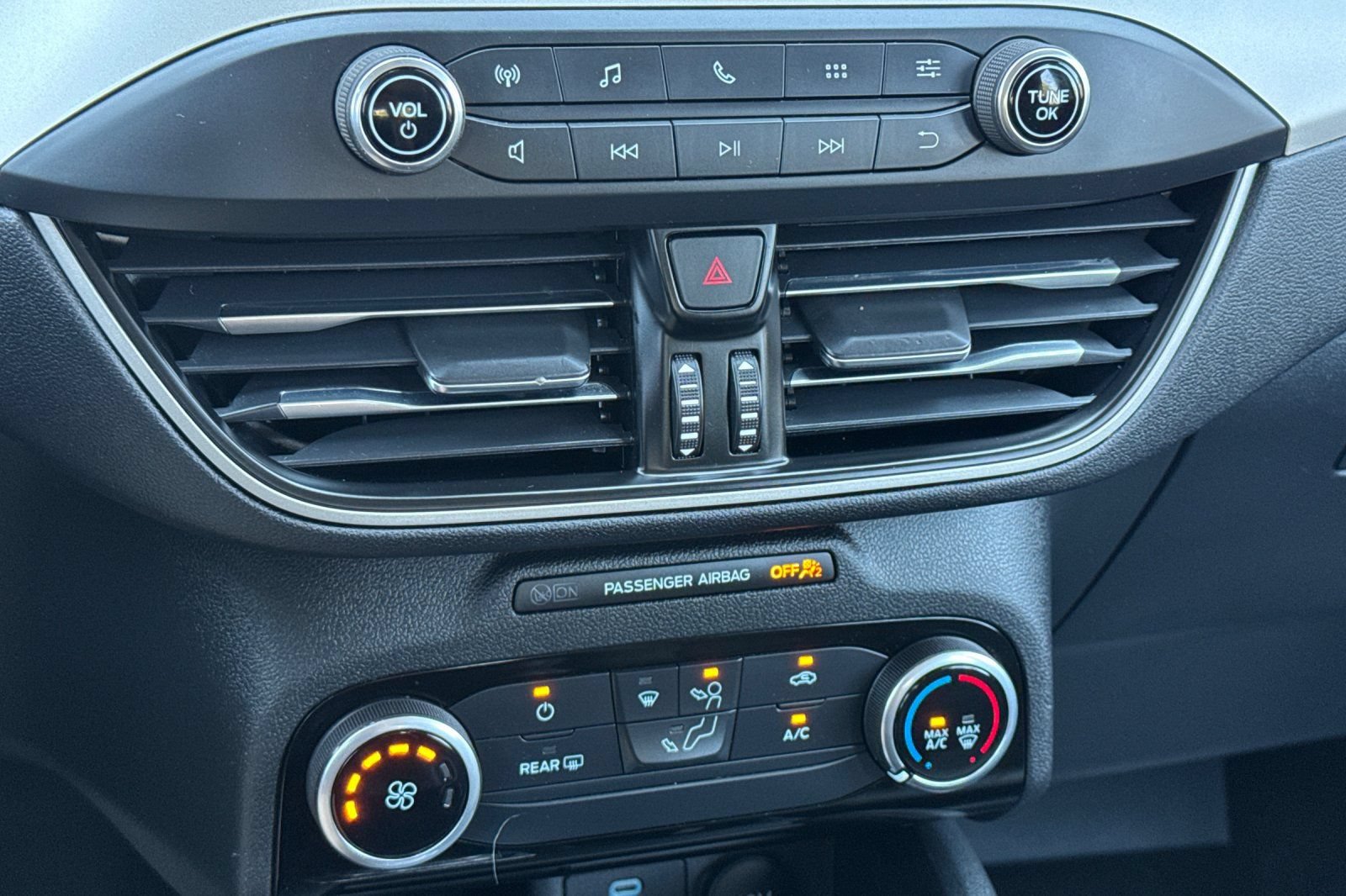 Certified 2022 Ford Escape S FWD image 21