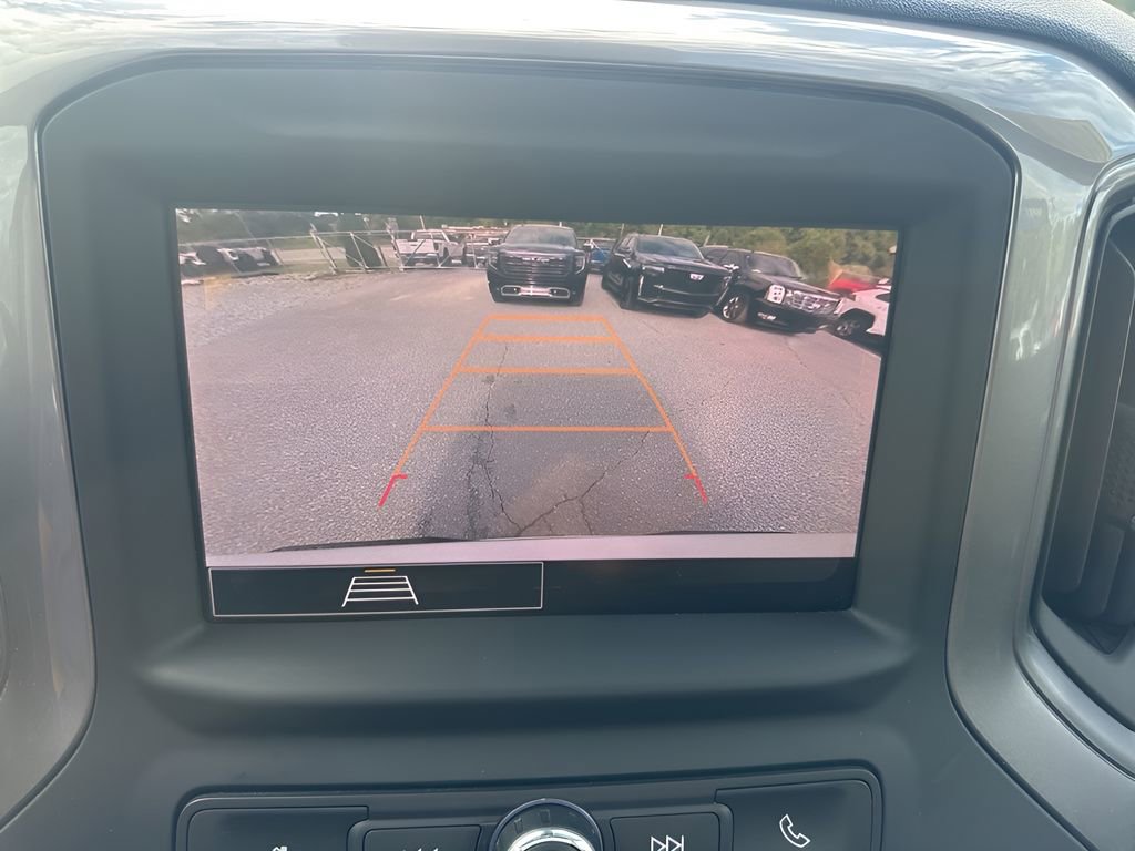 Used 2024 Chevrolet Silverado 1500 W/T w/ WT Fleet Convenience Package image 17