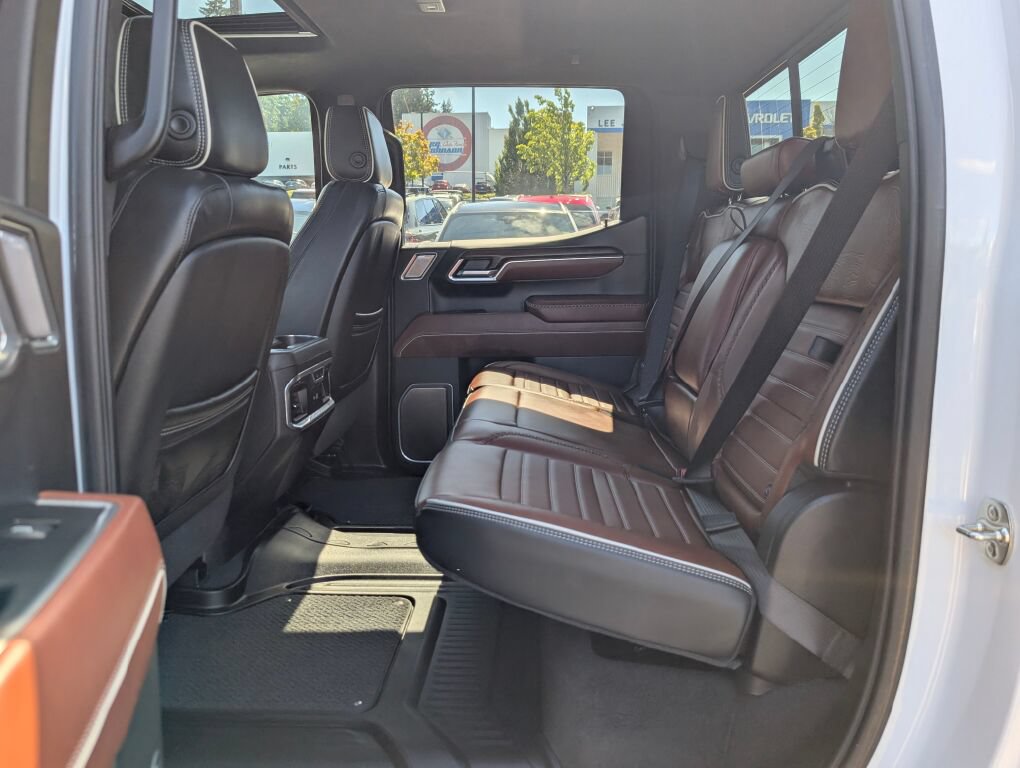 Certified 2026 GMC Sierra 1500 Denali Ultimate AWD/4WD image 26
