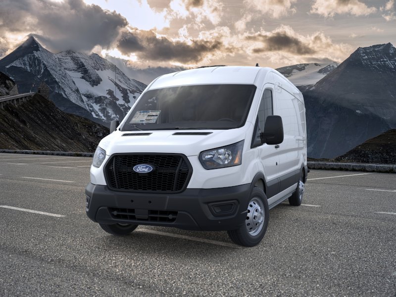 New 2026 Ford Transit 250 148 Medium Roof Extended AWD image 2