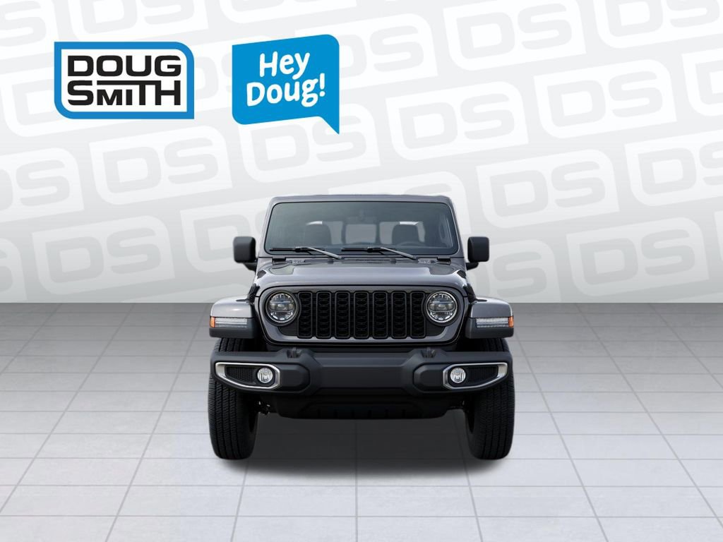 New 2026 Jeep Gladiator Mojave AWD/4WD image 6