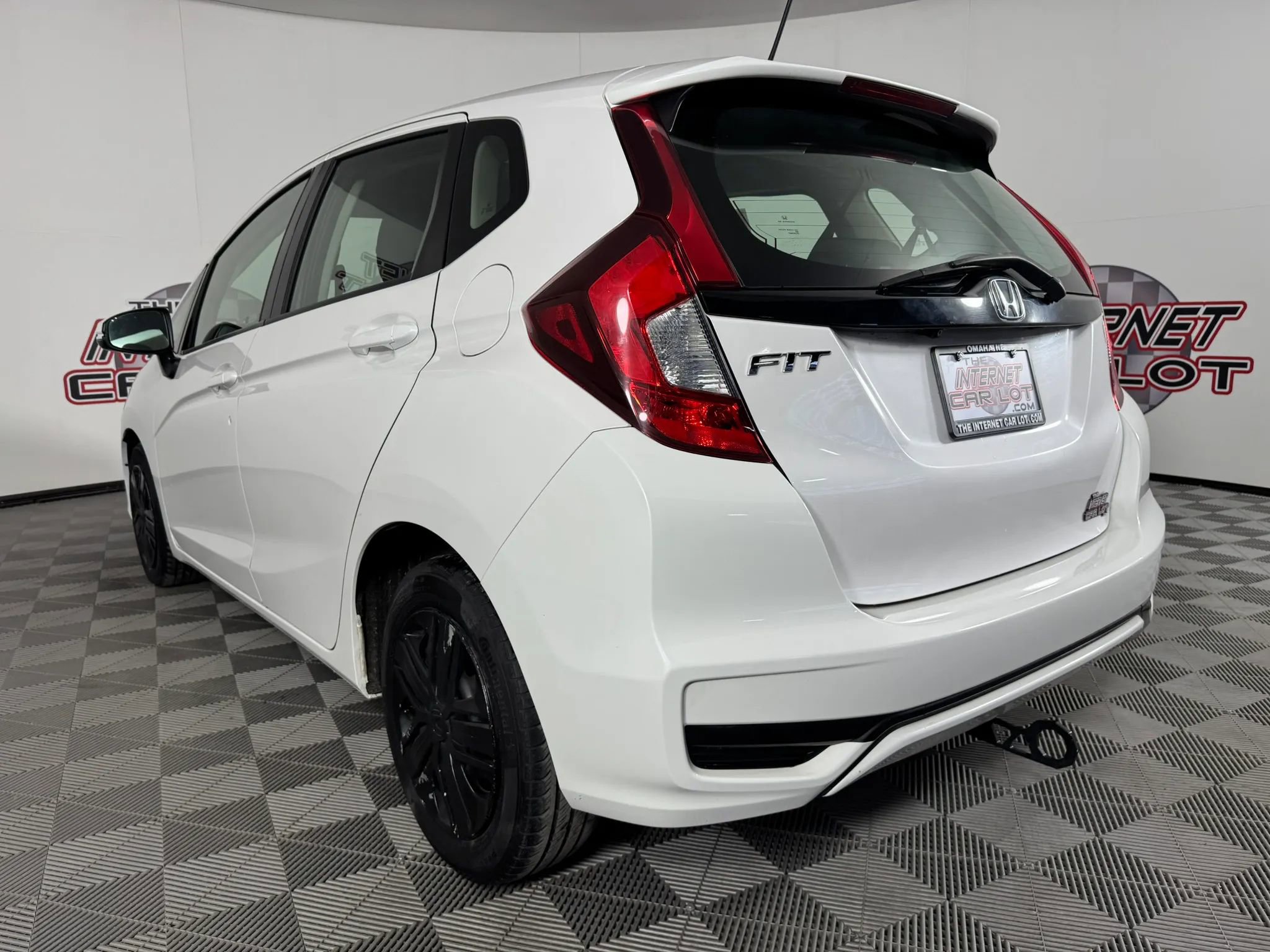 Used 2019 Honda Fit LX image 24