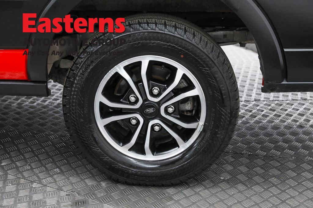 Used 2024 Ford E-Transit Low Roof image 30