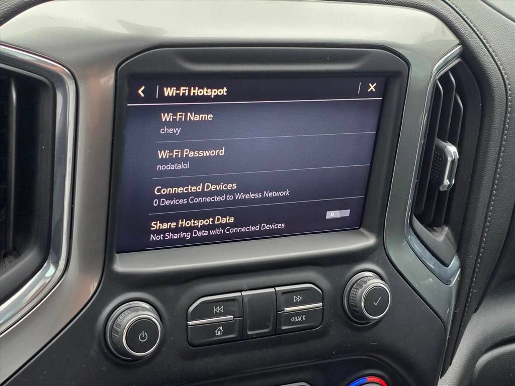 Used 2020 Chevrolet Silverado 1500 LT w/ All-Star Edition AWD/4WD image 21