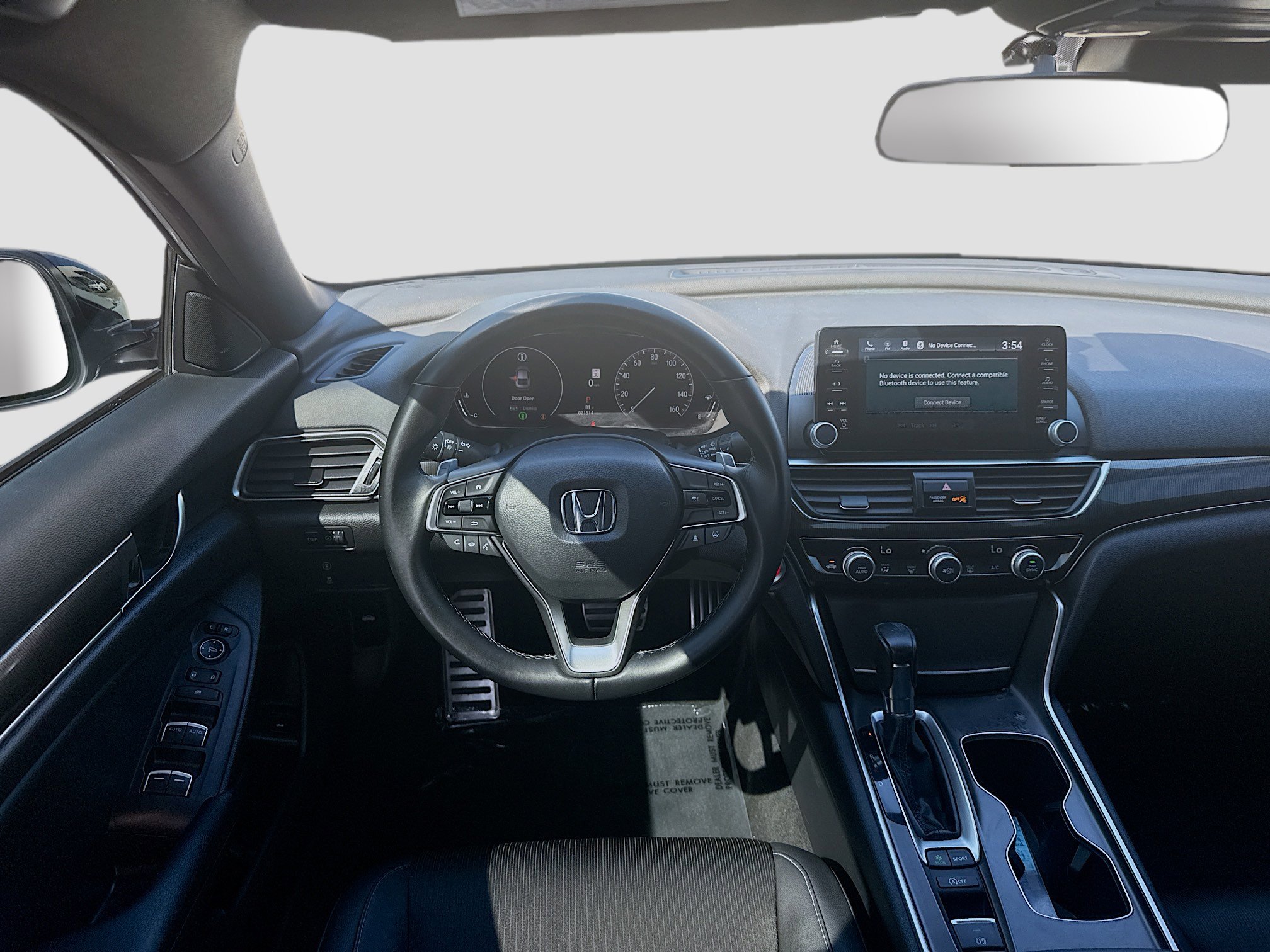 Certified 2022 Honda Accord Sport image 20