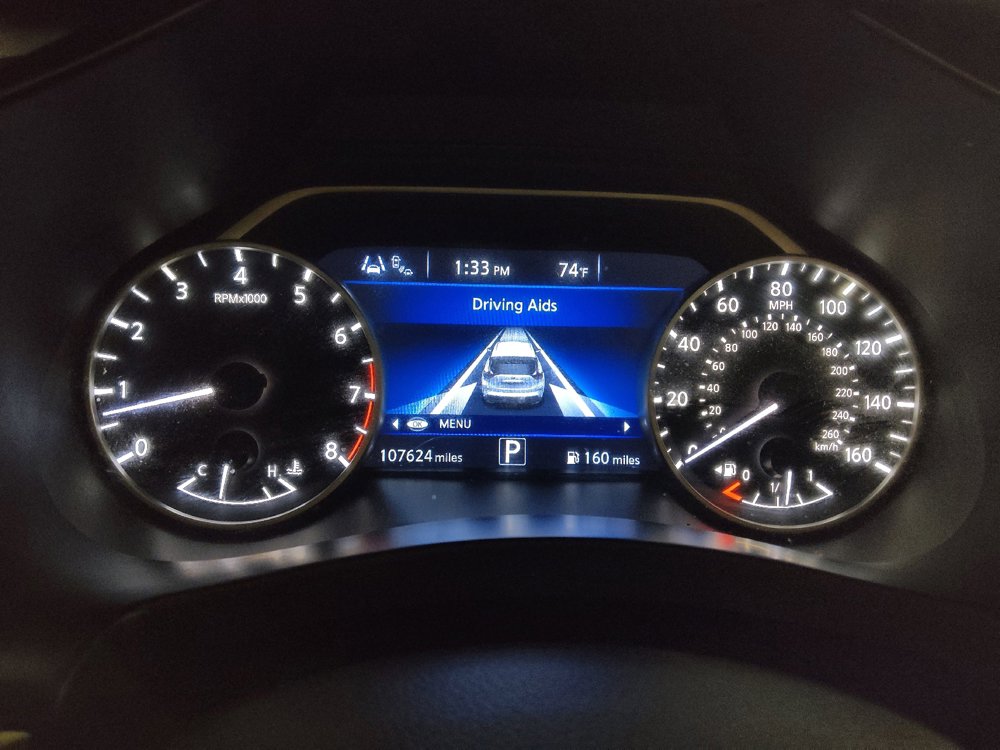 Used 2020 Nissan Murano SV w/ Cargo Package FWD image 23