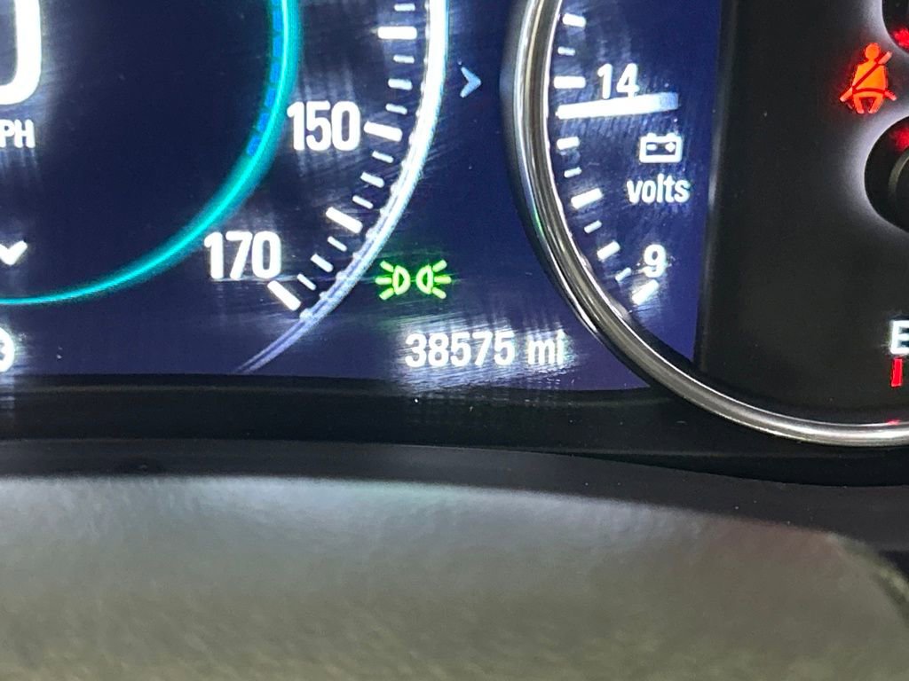 Used 2020 Buick Envision Premium w/ LPO, Cargo Package image 25