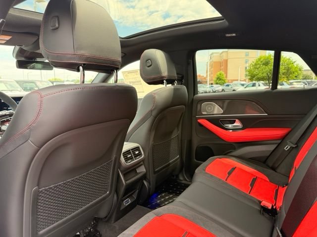New 2026 Mercedes-Benz GLE 53 AMG 4MATIC Coupe image 19