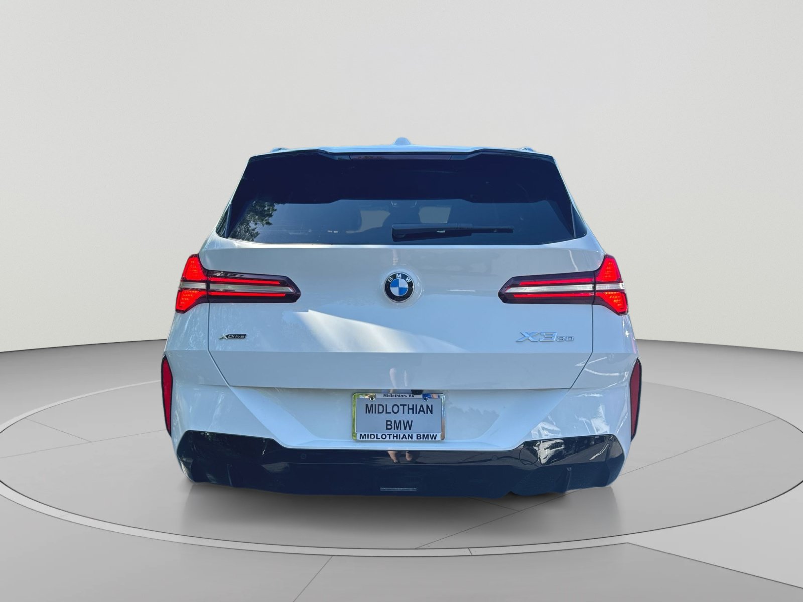 New 2026 BMW X3 xDrive30i w/ Premium Package AWD/4WD image 29