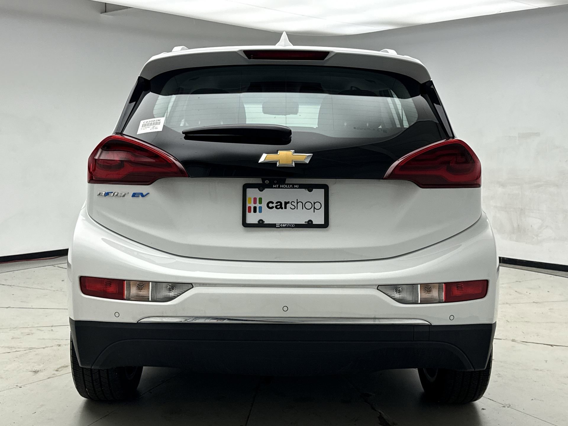 Used 2021 Chevrolet Bolt Premier w/ Infotainment Package FWD image 4
