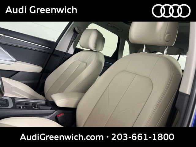 Used 2023 Audi Q3 2.0T Premium Plus w/ Premium Plus Package AWD/4WD image 24