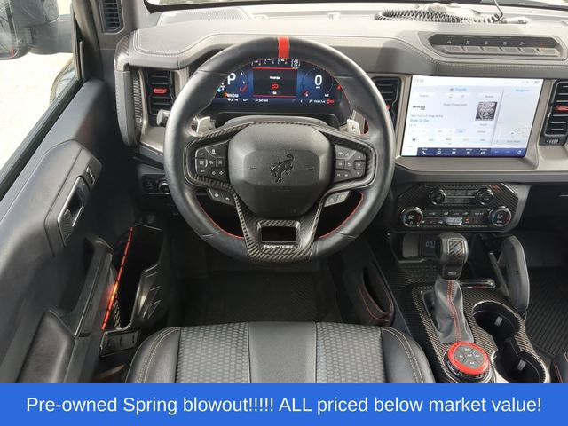 Used 2024 Ford Bronco Raptor AWD/4WD image 37