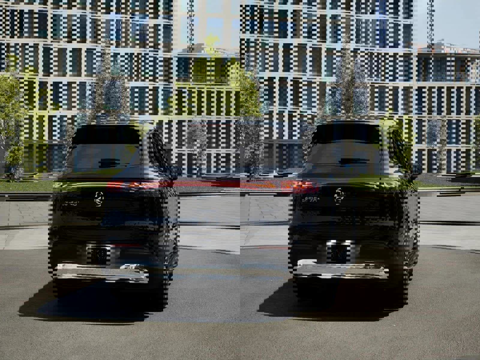 Used 2023 Mercedes-Benz EQS 450+ SUV image 22