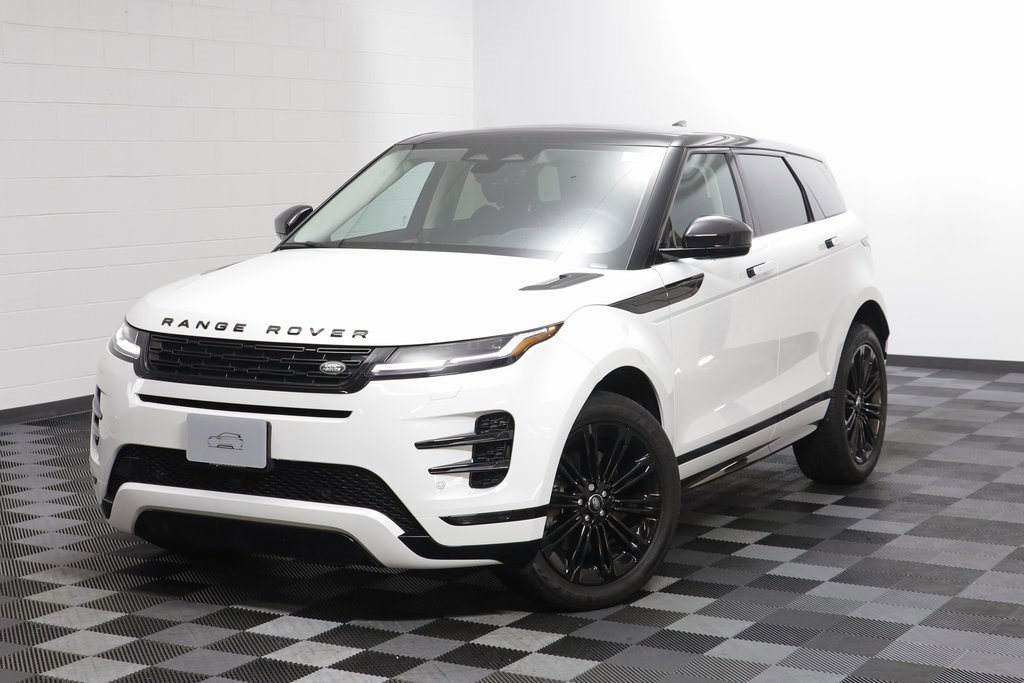 Used 2024 Land Rover Range Rover Evoque Dynamic SE