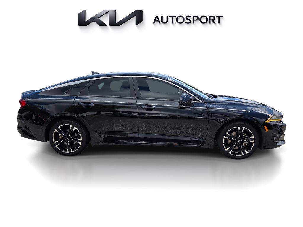 Certified 2022 Kia K5 GT-Line FWD image 7