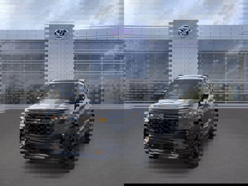 New 2026 Ford Explorer Tremor w/ Tremor Ultimate Package image 2